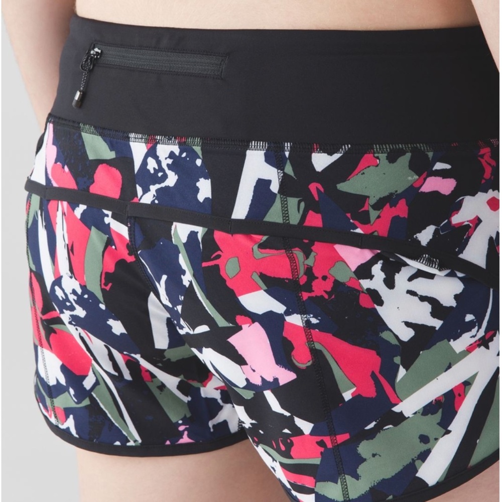 Lululemon Speed Short